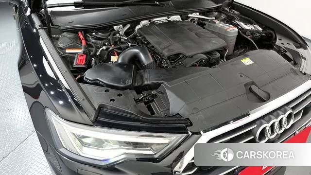 Audi A6 (C8) id 3395592 из Кореи 16