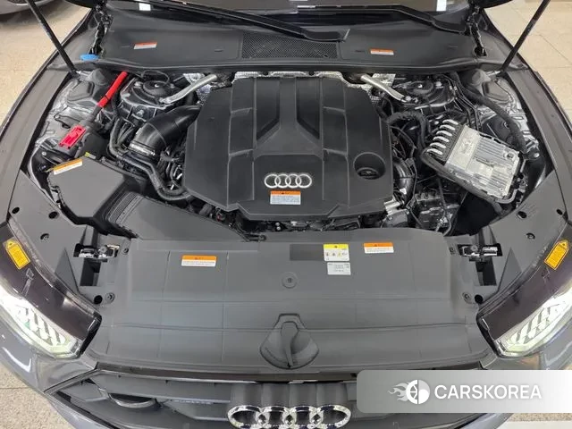Audi A7 (4K) id 3684958 из Кореи 16