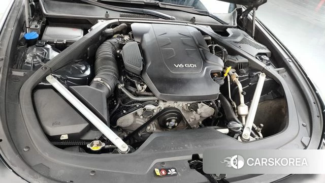 Kia More K9 id 4357047 из Кореи 16