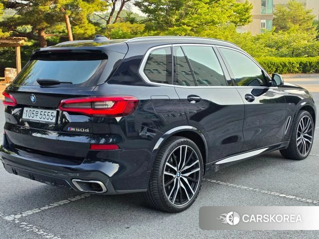 BMW X5 (G05) id 4772611 из Кореи 16