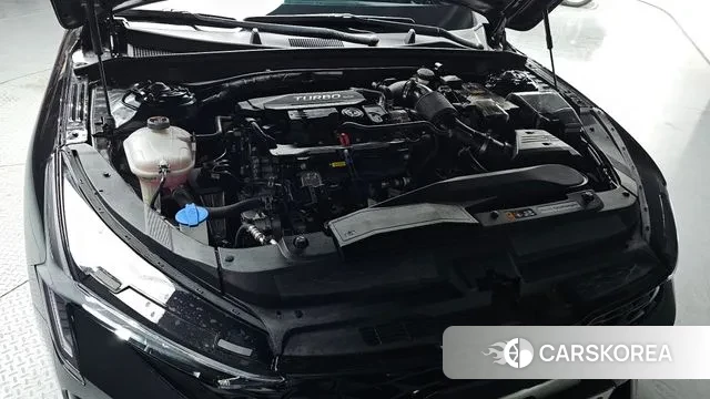 Kia The New K5 3rd generation id 3451880 из Кореи 16