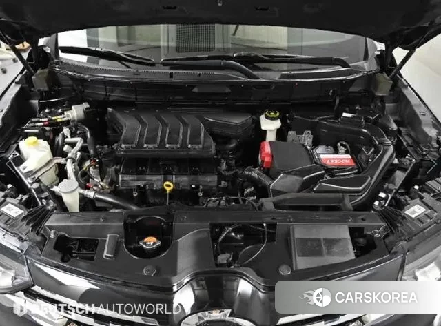 Renault Korea (Samsung) The New QM6 id 3692080 из Кореи 16