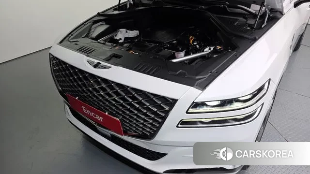 Genesis GV80 id 3432387 из Кореи 16