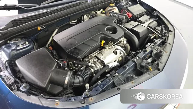 Chevrolet (GM Daewoo) The New Malibu id 3029132 из Кореи 16