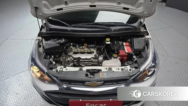 Chevrolet (GM Daewoo) The New Spark id 3737019 из Кореи 16