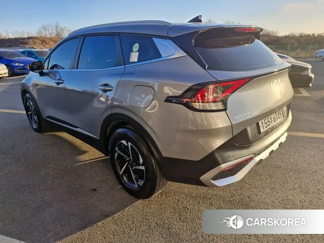 Kia Sportage 5th Generation Hybrid id 3669055 из Кореи 16