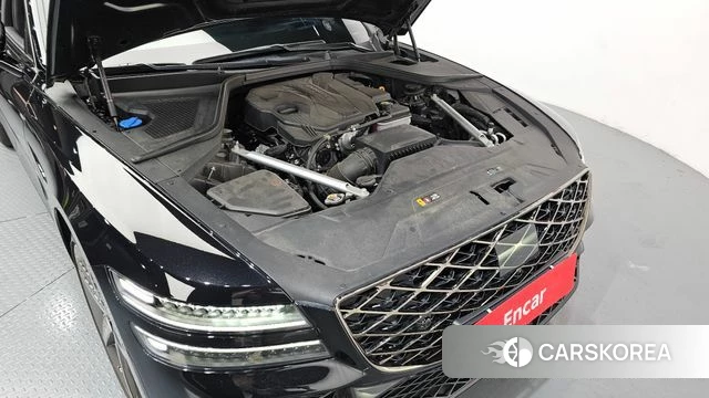 Genesis G80 (RG3) id 4548922 из Кореи 16