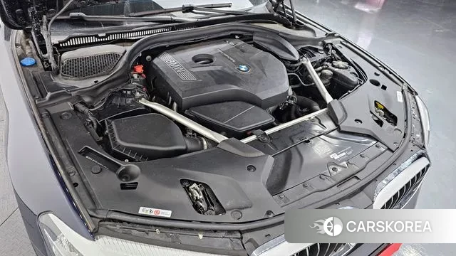 BMW 5 Series (G30) id 3601981 из Кореи 16