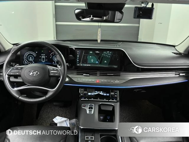 Hyundai The New Grandeur IG id 4507528 из Кореи 15