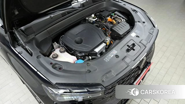 Renault Korea (Samsung) Grand Coleos id 4248305 из Кореи 28