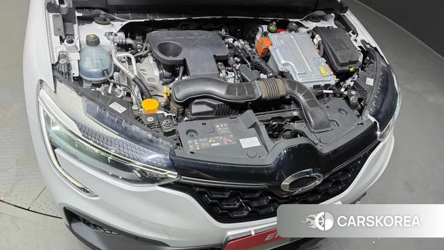 Renault Korea (Samsung) XM3 id 4488850 из Кореи 16
