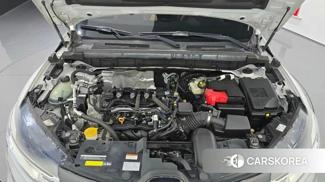 Renault Korea (Samsung) XM3 id 4476890 из Кореи 26