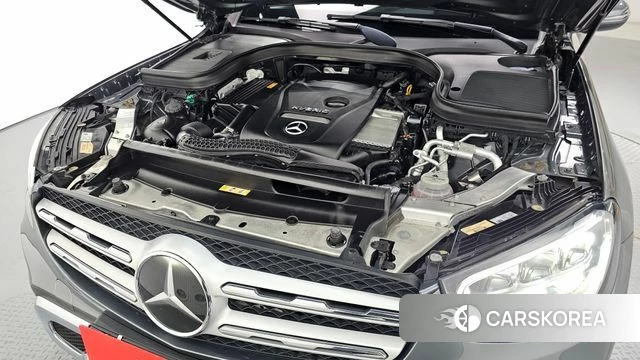 Mercedes-Benz GLC-Class X253 id 4377189 из Кореи 29