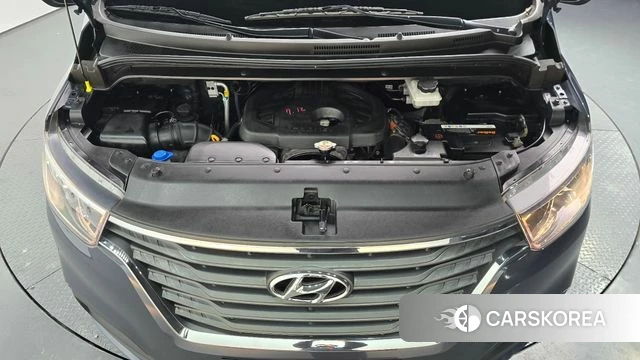 Hyundai The New Grand Starex id 3917499 из Кореи 16