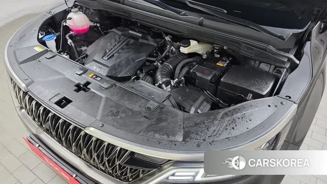 Kia Carnival 4th generation id 3472239 из Кореи 16