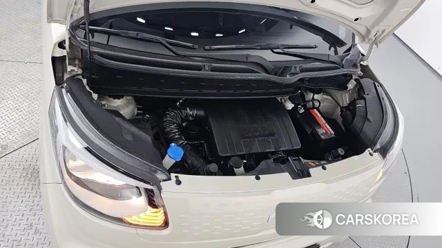 Kia The New Ray id 3467933 из Кореи 16