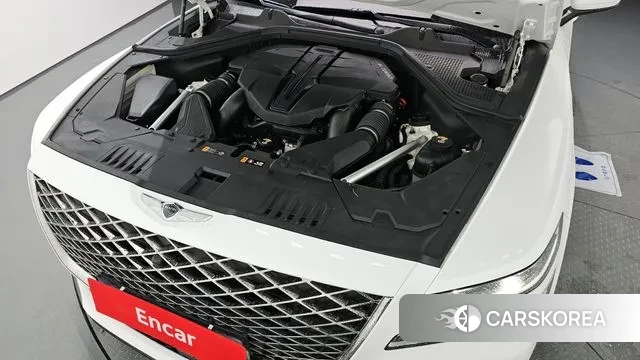 Genesis GV80 id 2930959 из Кореи 16