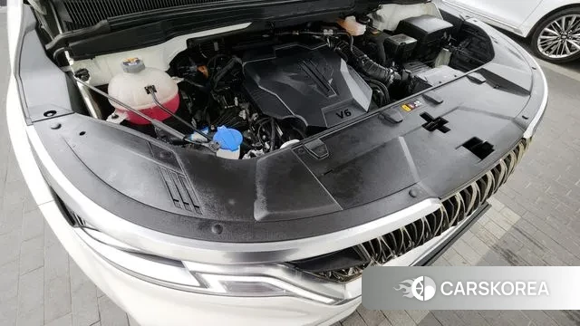 Kia Carnival 4th generation id 3607125 из Кореи 16