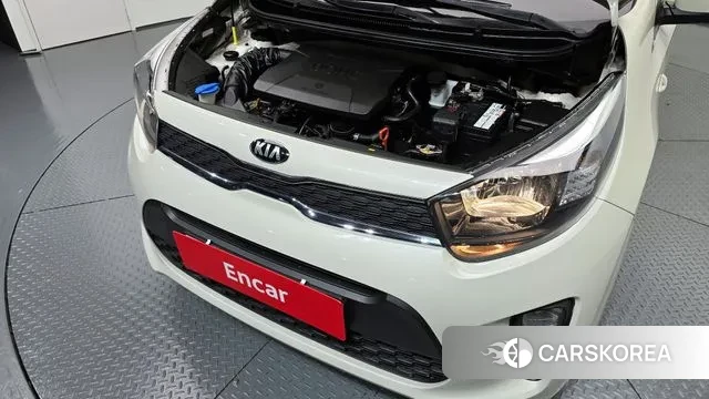 Kia All New Morning (JA) id 3449365 из Кореи 16