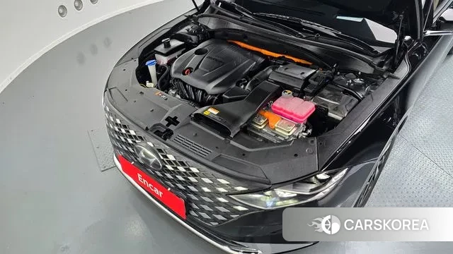 Hyundai The New Grandeur IG Hybrid id 3437894 из Кореи 16