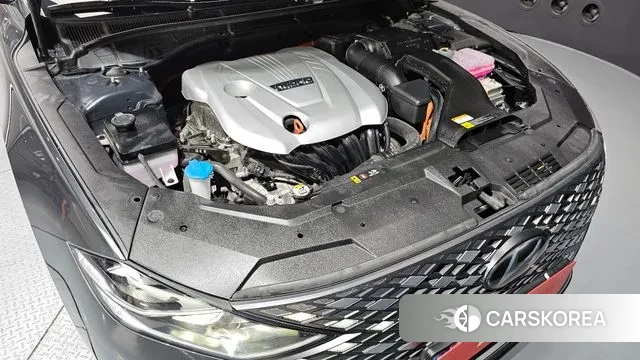 Hyundai The New Grandeur IG Hybrid id 2896123 из Кореи 16