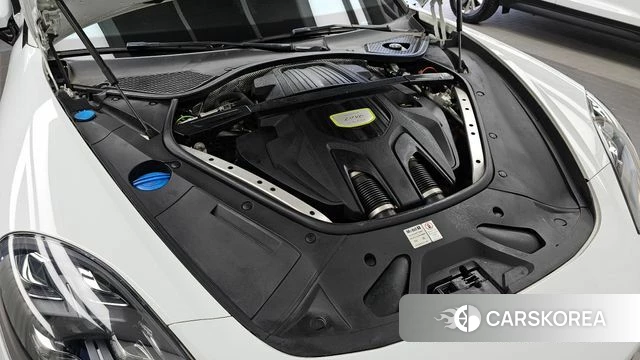 Porsche Panamera (971) id 3880035 из Кореи 16