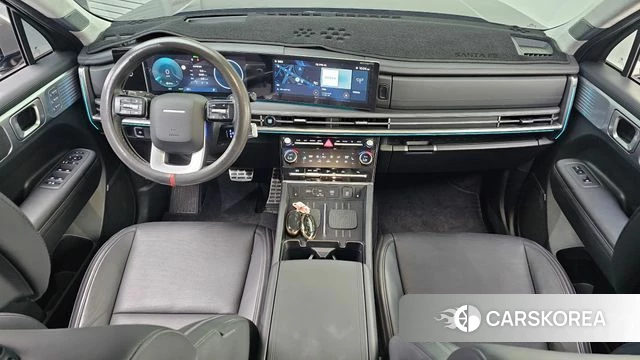 Hyundai Santa Fe (MX5) id 4640231 из Кореи 26