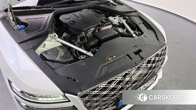 Genesis G80 (RG3) id 3585545 из Кореи 16