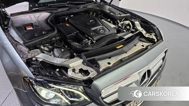 Mercedes-Benz E-Class W213 id 4557743 из Кореи 29