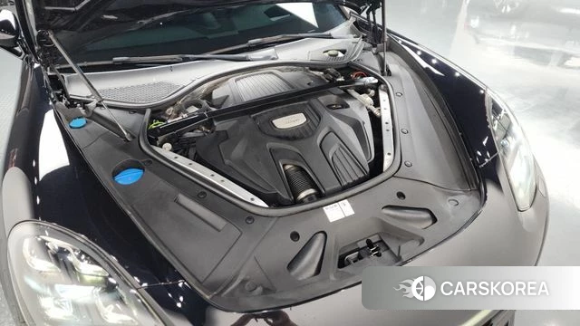 Porsche Panamera (971) id 4614684 из Кореи 35