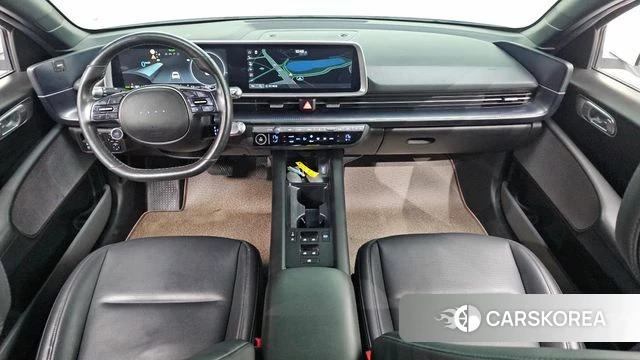 Hyundai Ionic 6 id 4414854 из Кореи 28