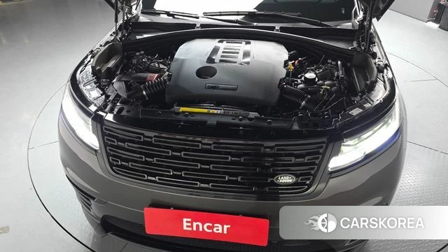 Land Rover Range Rover Velar id 4230126 из Кореи 16