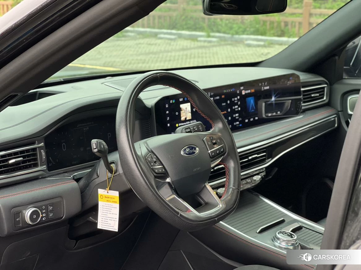 Ford Explorer id 4441076 из Китая 16