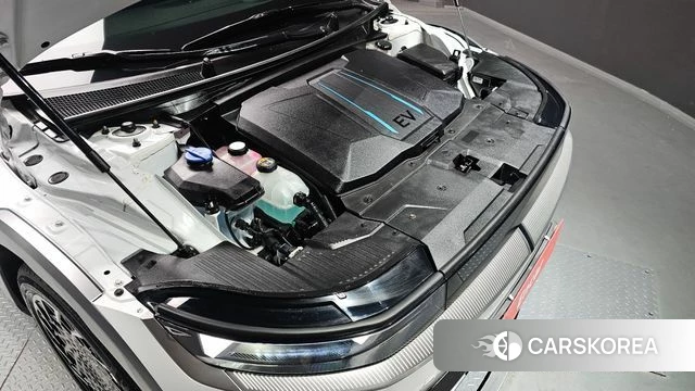 Hyundai Ionic 5 id 4495115 из Кореи 16