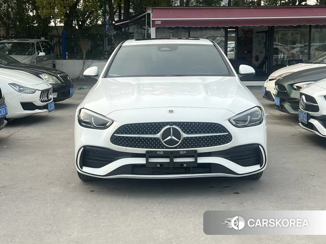 Mercedes-Benz Class C 2024 Белый из Китая, фото 6