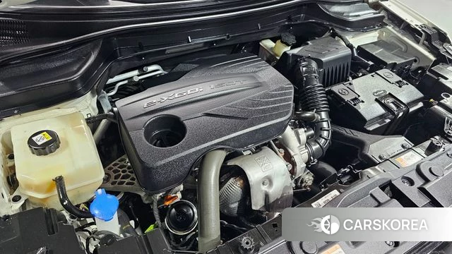 Ssangyong Berry New Tivoli id 4551419 из Кореи 26