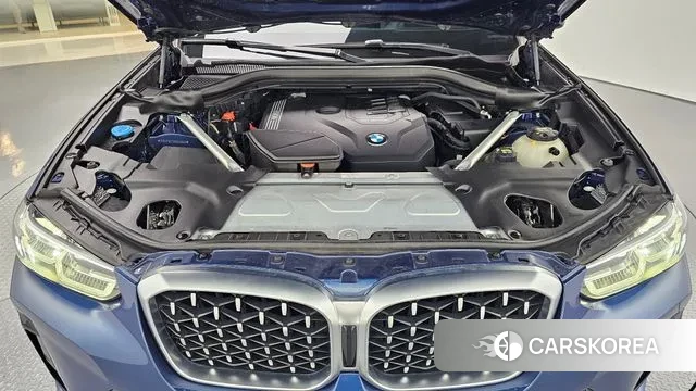 BMW X4 (G02) id 2979931 из Кореи 16