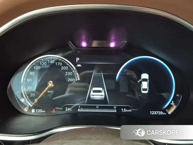 Genesis G80 (RG3) id 3038043 из Кореи 15