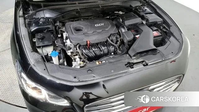 Hyundai Grandeur IG id 3061048 из Кореи 16