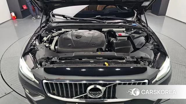 Volvo S60 3rd generation id 3578060 из Кореи 16