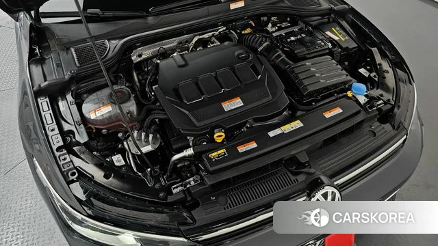 Volkswagen Golf 8th Generation id 4499487 из Кореи 29