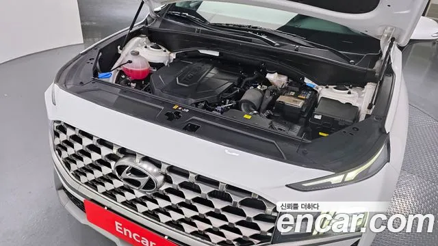 Hyundai The New Santa Fe id 2598464 из Кореи 16