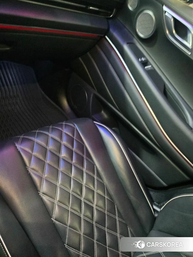 Genesis GV80 id 3911416 из Кореи 13