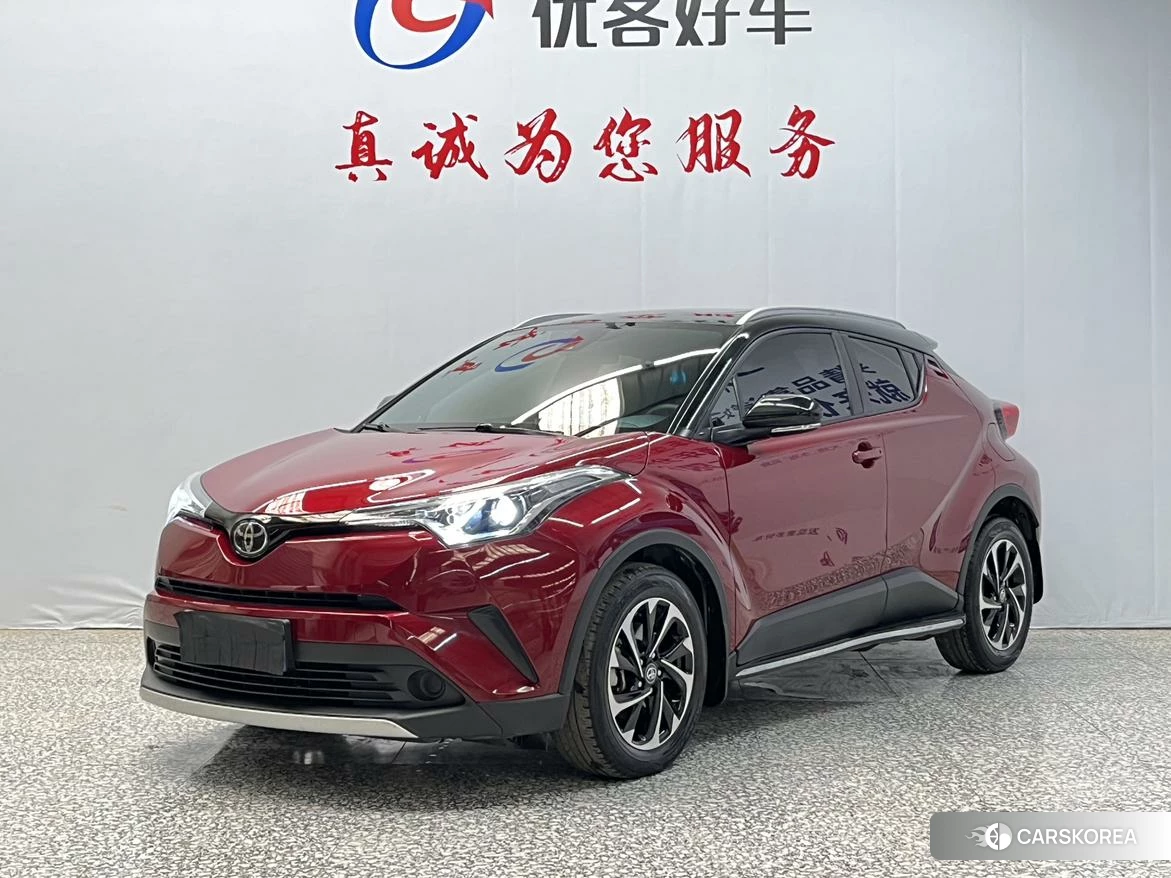 Toyota IZOA id 4499091 из Китая 13