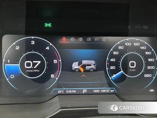 Ssangyong Beautiful Korando id 4736838 из Кореи 14