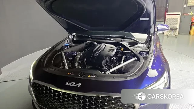 Kia The New K9 2nd generation id 3360716 из Кореи 16