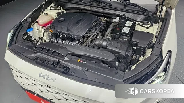 Kia K8 id 3054353 из Кореи 16