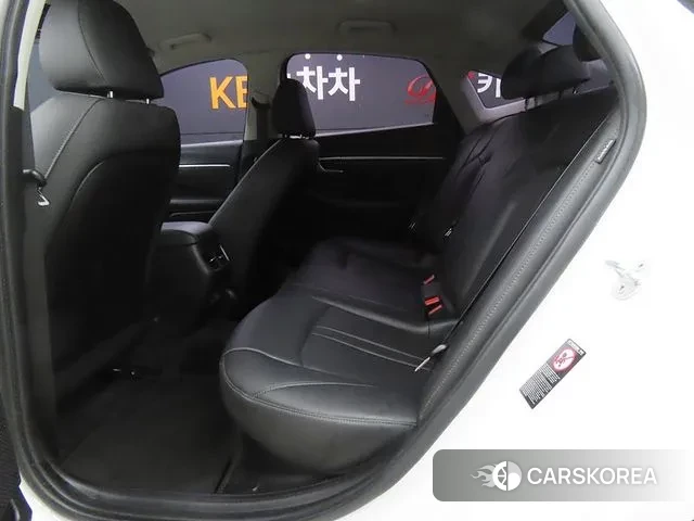 Hyundai Sonata Hybrid (DN8) id 3324813 из Кореи 16