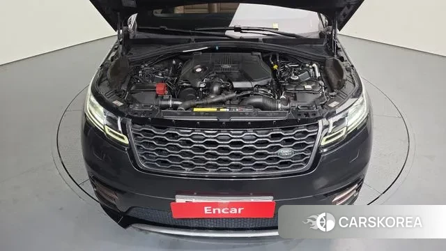 Land Rover Range Rover Velar id 3713894 из Кореи 16