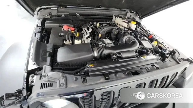 Jeep Gladiator (JT) id 3462845 из Кореи 16